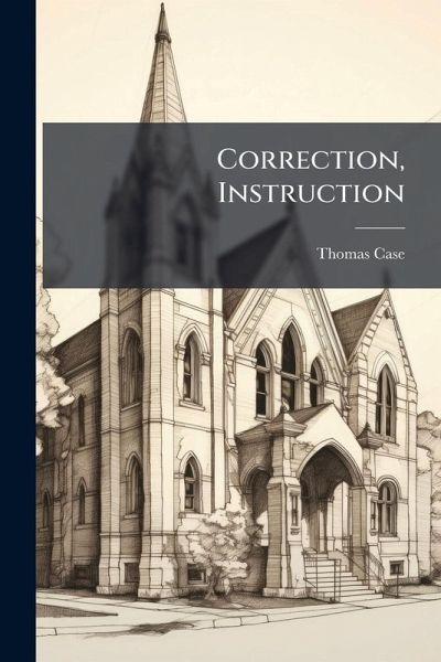 Correction, Instruction Correction, Instruction