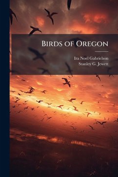Cover Birds of Oregon