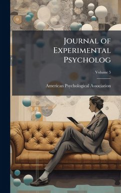 Cover Journal of Experimental Psycholog