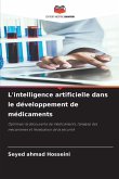 L'intelligence artificielle dans le développement de médicaments