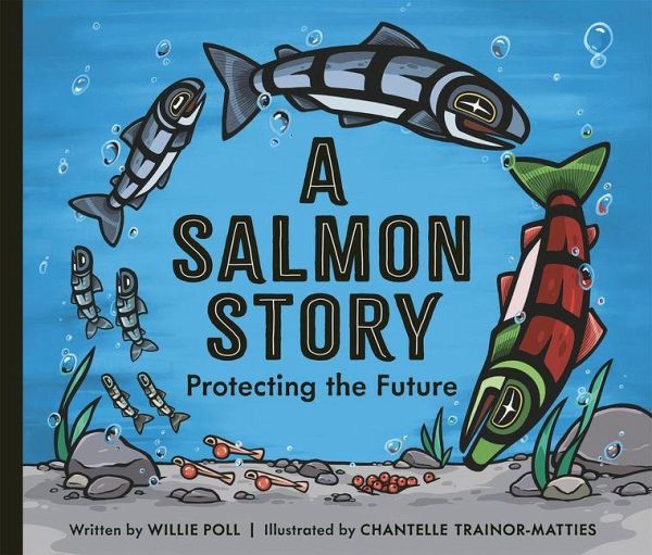 A Salmon Story A Salmon Story