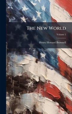 Cover The New World