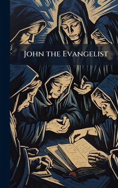 Cover John the Evangelist