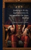 Enrique IV (El Impotente); Ã