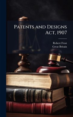 Cover Patents and Designs Act, 1907