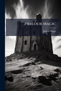 Cover Parlour Magic