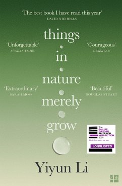 Things in Nature Merely Grow - Li, Yiyun