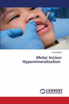 Cover Molar Incisor Hypomineralisation