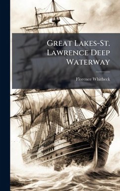 Cover Great Lakes-St. Lawrence Deep Waterway