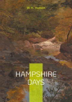 Cover Hampshire Days