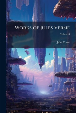 Cover Works of Jules Verne
