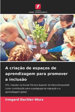 Cover A criação de espaços de aprendizagem para promover a inclusão
