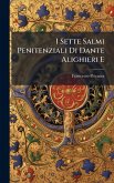 I Sette Salmi Penitenziali Di Dante Alighieri E
