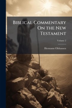 Cover Biblical Commentary On the New Testament