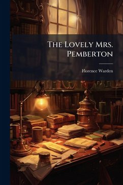 The Lovely Mrs. Pemberton Cover The Lovely Mrs. Pemberton