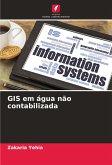 GIS em água não contabilizada GIS em água não contabilizada