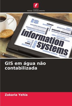 Cover GIS em água não contabilizada