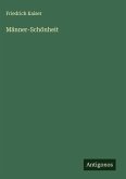 Männer-Schönheit