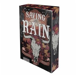 Cover Saving the Rain (Crimson Ridge 4)