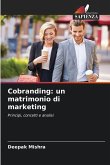 Cobranding: un matrimonio di marketing Cobranding: un matrimonio di marketing