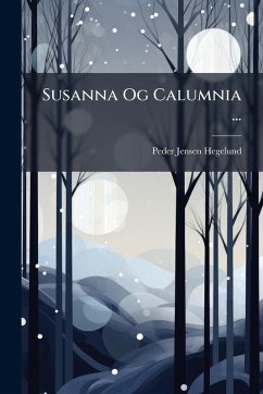 Cover Susanna Og Calumnia ...