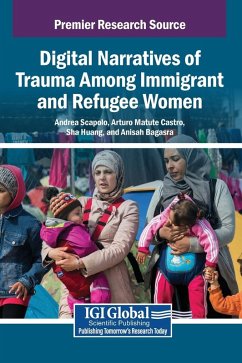 Cover Digital Narratives of Trauma Among Immigrant and Refugee Women