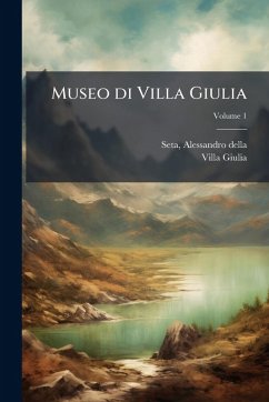 Cover Museo di Villa Giulia