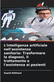 L'intelligenza artificiale nell'assistenza sanitaria