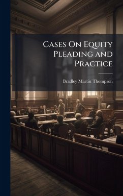 Cover Cases On Equity Pleading and Practice
