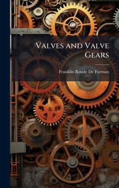 Cover Valves and Valve Gears