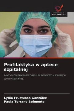 Cover Profilaktyka w aptece szpitalnej