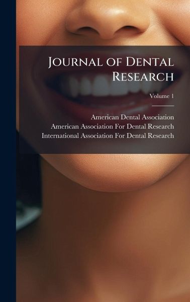 Journal of Dental Research Journal of Dental Research