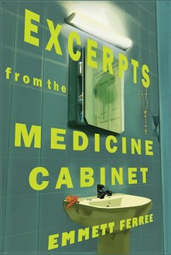 Cover Excerpts From the Medicine Cabinet