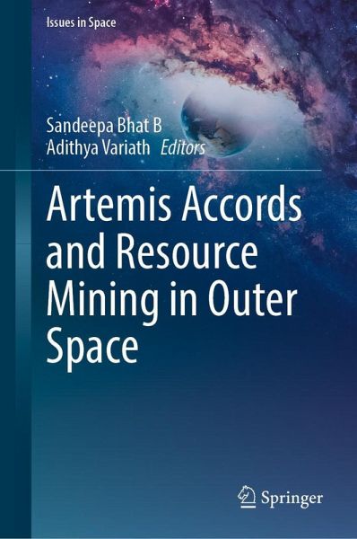 Artemis Accords and Resource Mining in Outer Space