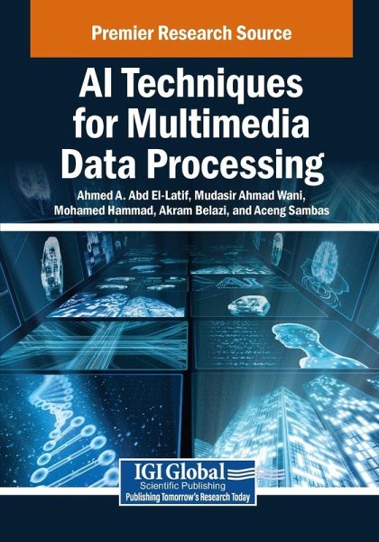 AI Techniques for Multimedia Data Processing