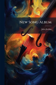 Cover New Song Album