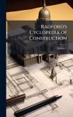 Radford's Cyclopedia of Construction