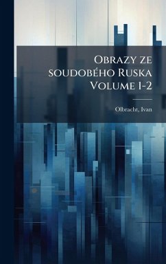 Cover Obrazy ze soudobÃ(c)ho Ruska Volume 1-2