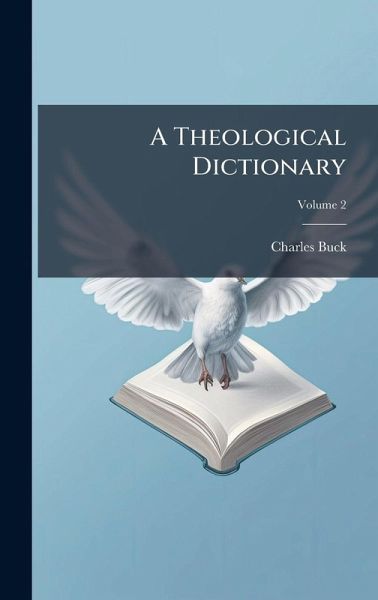 A Theological Dictionary