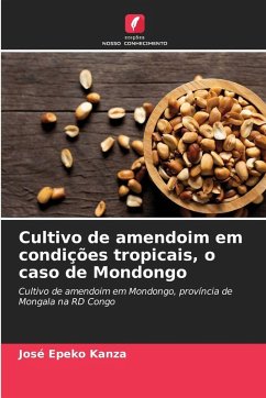 Cover Cultivo de amendoim em condições tropicais, o caso de Mondongo