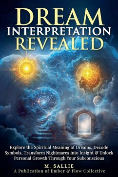 Cover DREAM INTERPRETATION REVEALED