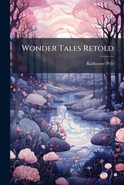 Cover Wonder Tales Retold