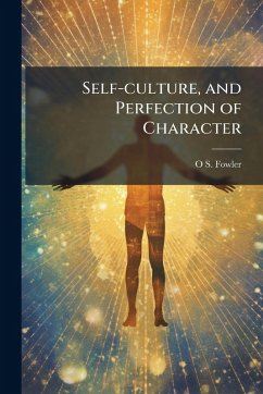 Cover Self-culture, and Perfection of Character
