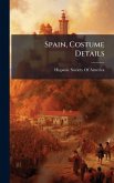 Spain, Costume Details