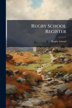 Rugby School Register