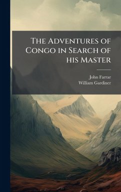 Cover The Adventures of Congo in Search of his Master