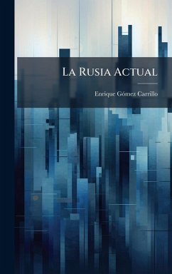 Cover La Rusia Actual