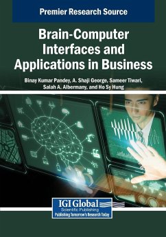 Cover Brain-Computer Interfaces and Applications in Business