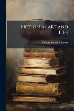 Cover Fiction as art and Life