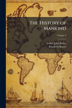 Cover The History of Mankind